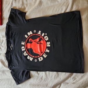 Made in Detroit T Shirt